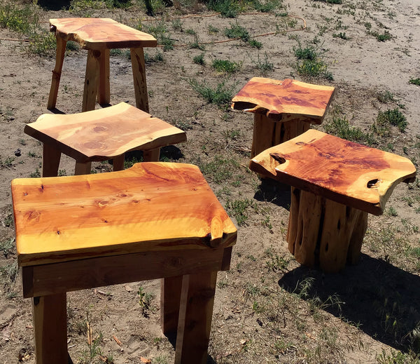 Juniper Coffee Tables