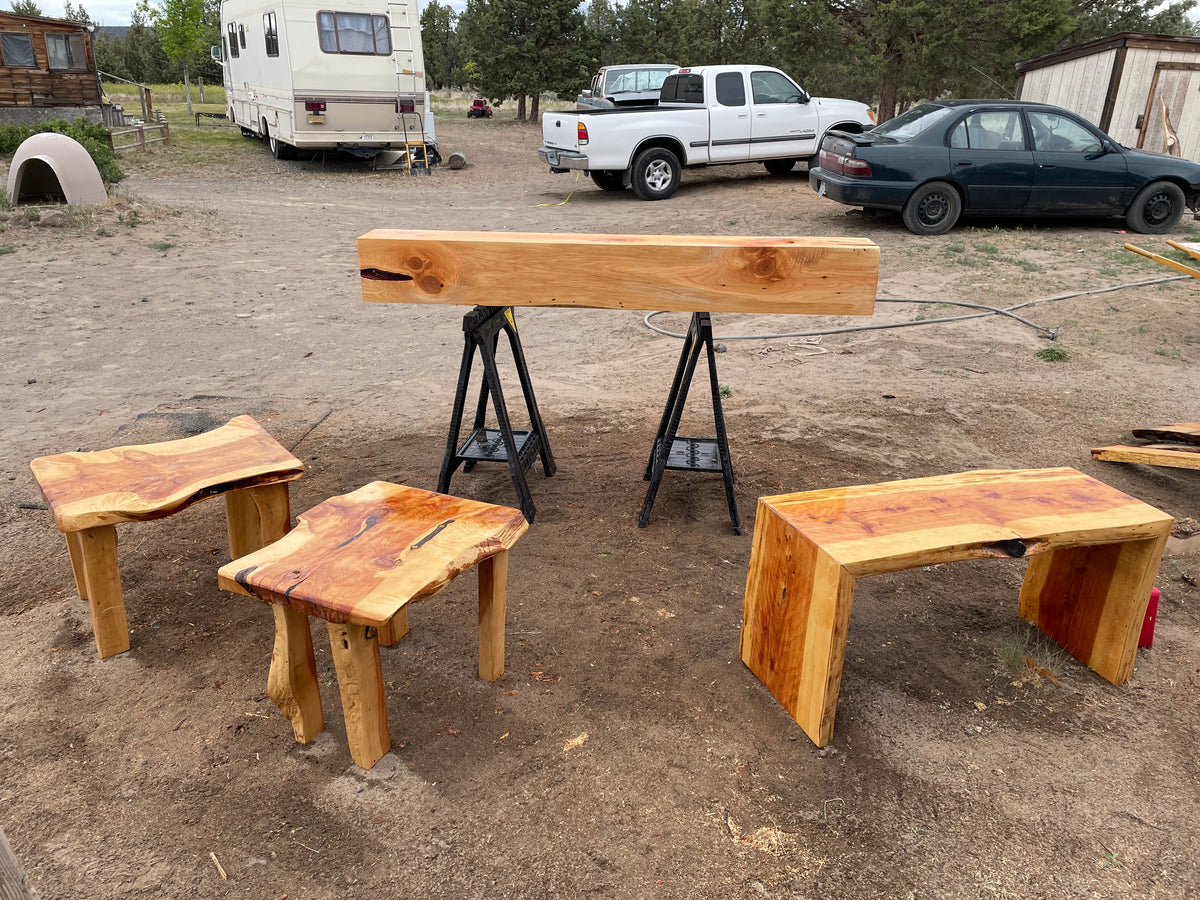 Juniper Rib Table Juniper Coffee Tables – Juniper Slabs