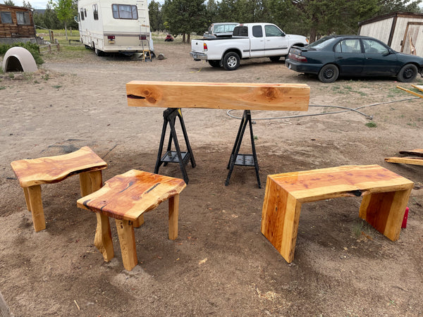 Juniper Coffee Tables