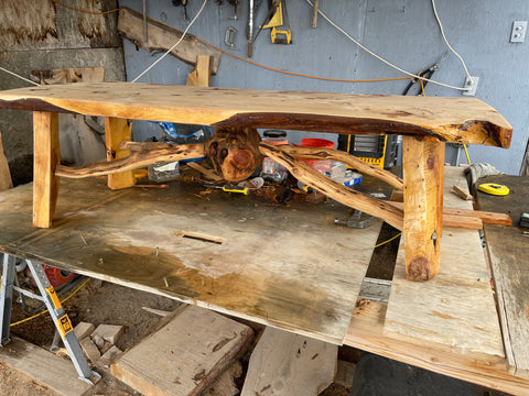 Juniper Coffee Tables