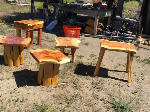 Juniper Coffee Tables