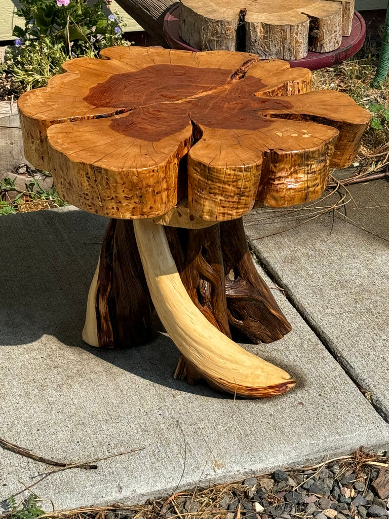 Juniper Rib Table Juniper Coffee Tables – Juniper Slabs