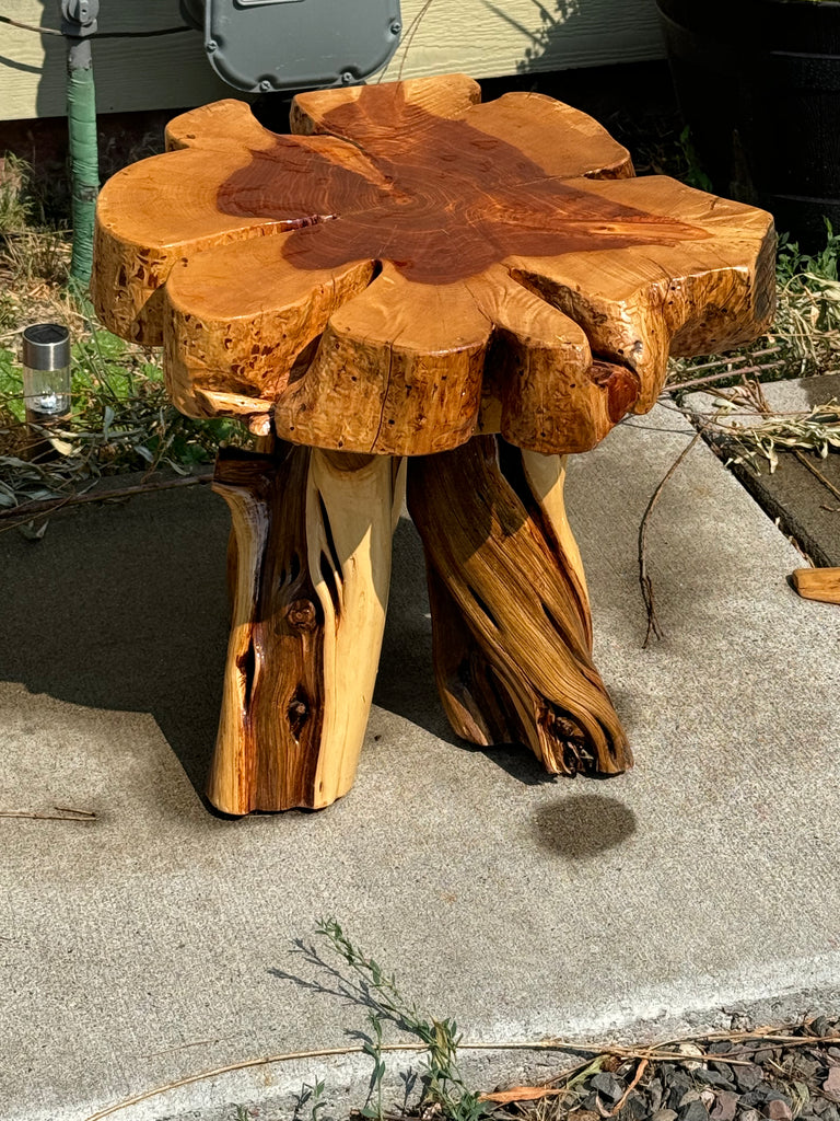 Juniper Rib Table Juniper Coffee Tables – Juniper Slabs